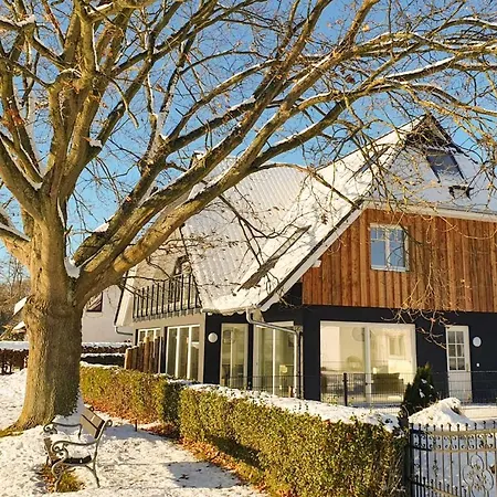 Haus Badestrand Badestrand 4 Lejlighed