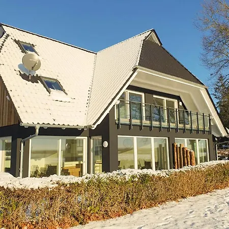 Haus Badestrand Badestrand 4 아파트 *