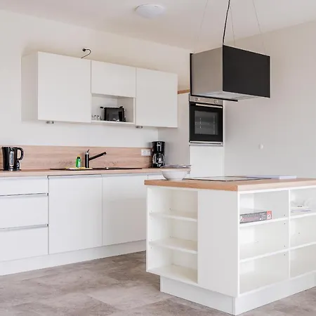 Haus Badestrand Badestrand 4 보른