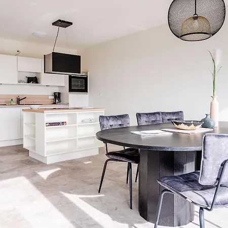 아파트 Haus Badestrand Badestrand 4 보른