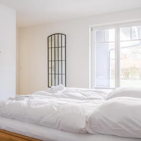 Haus Badestrand Badestrand 4 Lejlighed *