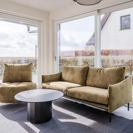 Haus Badestrand Badestrand 4 아파트 보른