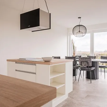 Haus Badestrand Badestrand 4 아파트 *