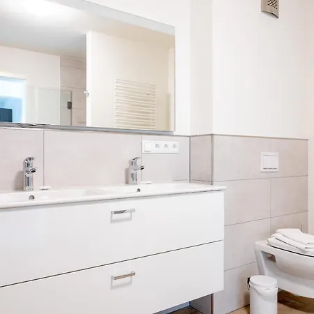 Haus Badestrand Badestrand 4 * 보른