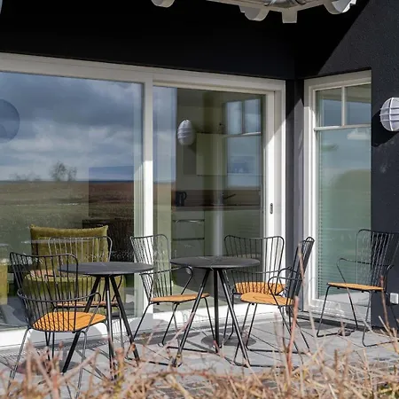 아파트 Haus Badestrand Badestrand 4 보른