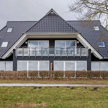 아파트 Haus Badestrand Badestrand 4 보른