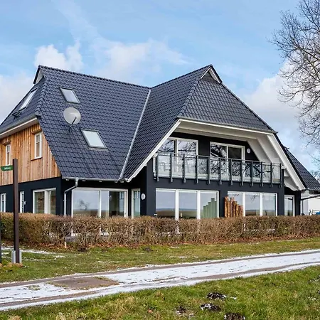 아파트 Haus Badestrand Badestrand 4 *