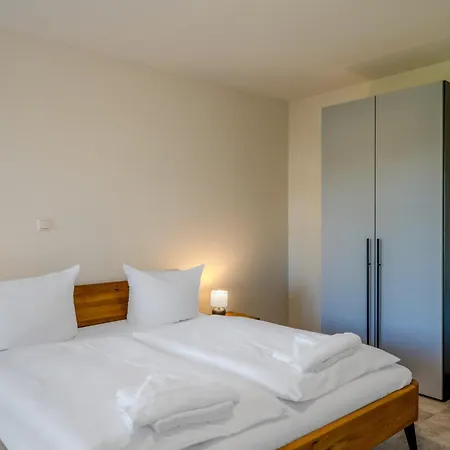 Haus Badestrand Badestrand 4 Lejlighed Born