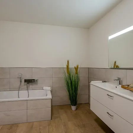 Haus Badestrand Badestrand 4 Lejlighed