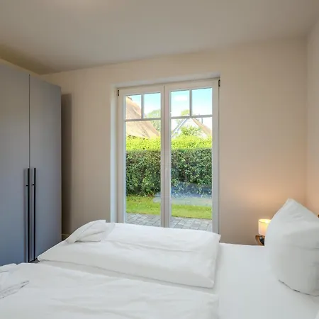 Haus Badestrand Badestrand 4 Lejlighed *