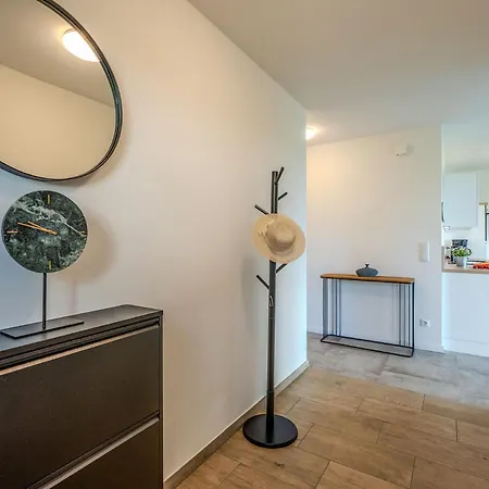 Haus Badestrand Badestrand 4 *