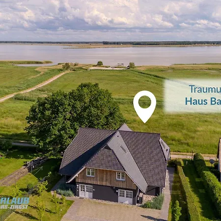 Haus Badestrand Badestrand 4 Born