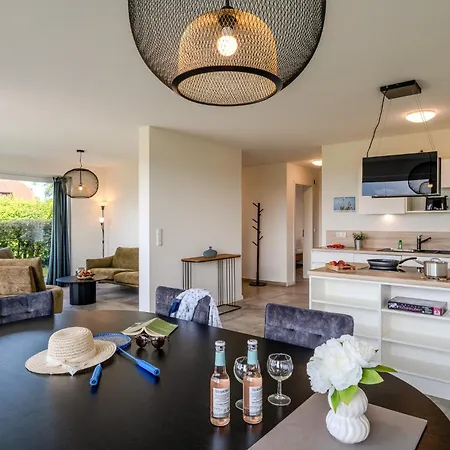 Haus Badestrand Badestrand 4 Lejlighed