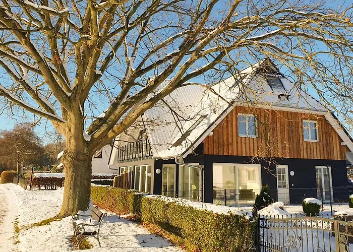 Haus Badestrand Badestrand 4 Apartamento