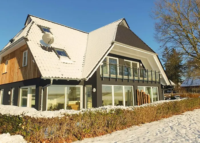 Haus Badestrand Badestrand 4 Apartamento *