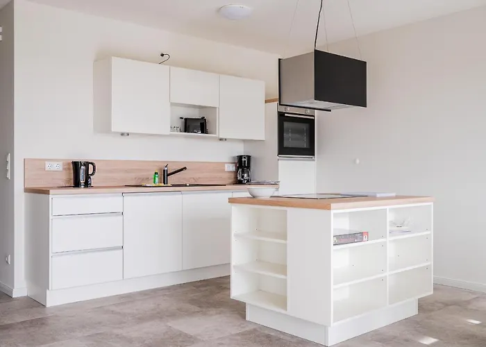 Haus Badestrand Badestrand 4 Born