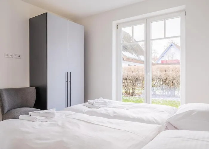 Haus Badestrand Badestrand 4 *