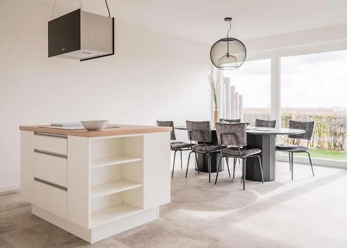 Haus Badestrand Badestrand 4 Apartamento *