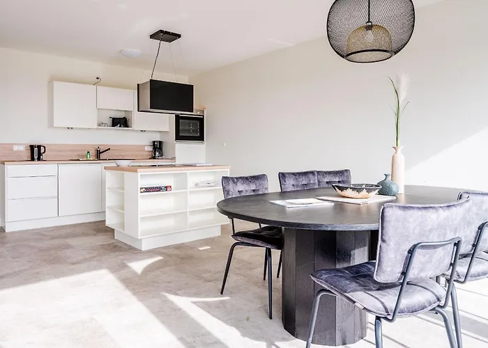 Apartamento Haus Badestrand Badestrand 4 Born