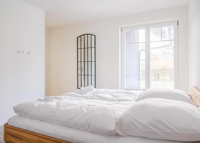 Haus Badestrand Badestrand 4 Apartamento *