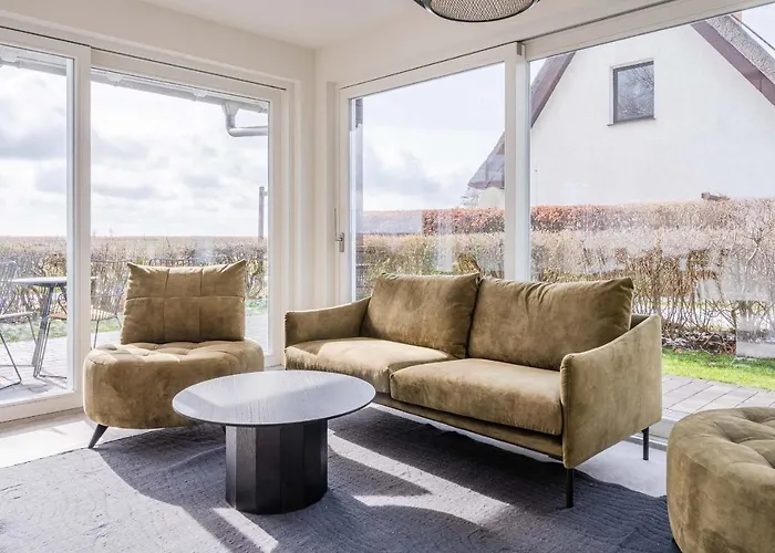 Haus Badestrand Badestrand 4 Apartamento Born