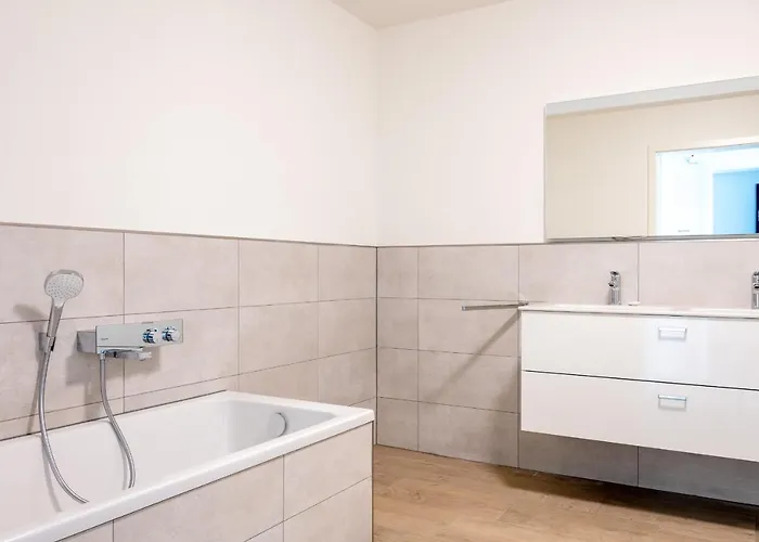 Haus Badestrand Badestrand 4 Born