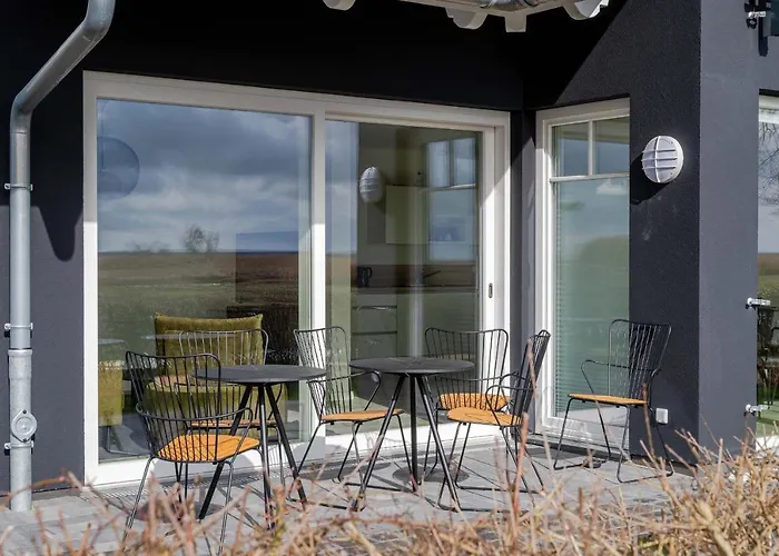 Apartamento Haus Badestrand Badestrand 4 Born