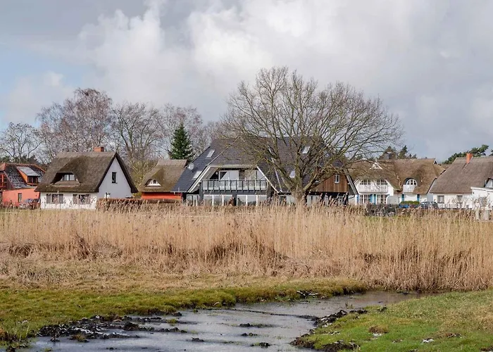 Haus Badestrand Badestrand 4 Apartamento *