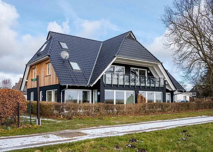 Apartamento Haus Badestrand Badestrand 4 *